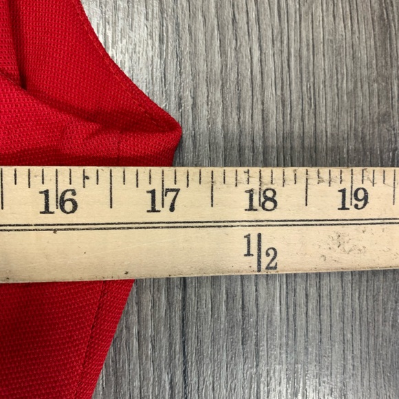 Aritzia Wilfred Ecoulement Jumpsuit in Red Size 6 - Picture 8 of 12